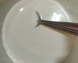 A picture of step 1 of Stuffed crepes with Mexican green sauce.