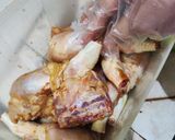 Foto langkah ke 1 dari resep Ayam Kecap Pedas.