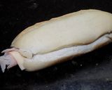 Foto del paso 7 de la receta: Pan relleno al horno frío en rodajitas