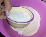 A picture of step 3 of Pan Paratha.