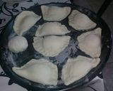 Foto del paso 8 de la receta: Pan de huevo hervido con queso - Pan Salado