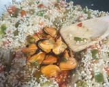 Foto del paso 8 de la receta: Arroz con latitas de mi Marido😉