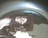 A picture of step 5 of Gulab jamun.