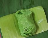 Foto langkah ke 6 dari resep Nagasari Pandan Wangi.