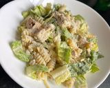 Foto del paso 5 de la receta: Ensalada de Pasta César 🥗