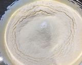 A picture of step 4 of Lemon yoghurt pound cake.