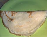 Foto del paso 3 de la receta: Panqueques Salados con queso Finlandia