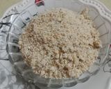 ड्राईफ्रूट्स पंजीरी (Dryfruits panjiri recipe in hindi) रेसिपी चरण 3 फोटो