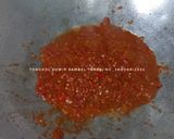 Foto langkah ke 5 dari resep Tongkol Suwir Sambel Terasi.