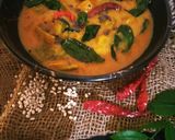 A picture of step 5 of RawMangoCurry.