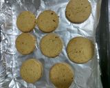 A picture of step 9 of Barley flour cookies.
