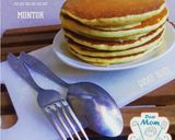 Foto langkah ke 6 dari resep Pancake Montok Original.