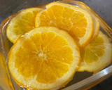 Foto del paso 4 de la receta: Naranja confitada en Thermomix
