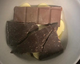 Foto del paso 1 de la receta: Turrón casero de chocolate Suchard