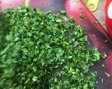 A picture of step 1 of Guacamole.