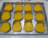 Foto langkah ke 4 dari resep 🎂Madeleine Tower Especially for Cookpad.