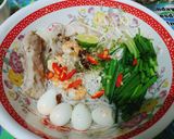 Hình bước làm 6 của món Hủ tiếu thịt heo