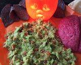 A picture of step 21 of Halloween Banquet.