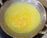 Gambar langkah 3 resipi Nasi Goreng Pattaya.