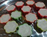 Foto langkah ke 9 dari resep Kue talam labu kuning gula aren/enau (juadah perengi).
