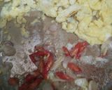 Foto langkah ke 3 dari resep Orak Arik Telur Bihun Sayur.