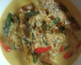Foto langkah ke 5 dari resep Gulai Ikan Kakap Merah.