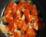 Foto del paso 1 de la receta: Bifes de pollo a la cacerola BIS