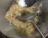 Foto langkah ke 4 dari resep Nasi goreng kampung.
