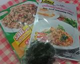 รูปขั้นตอนการทำที่ 1 ของ กะเพราไก่ ด้วยซอสสำเร็จ+ใบกะเพราแช่แข็ง (เก็บแช่แข็งได้หลายมื้อ)