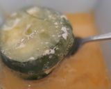 Foto del paso 3 de la receta: Milanesa de Zapaliito rellena con queso