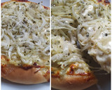 Foto del paso 5 de la receta: Pizza Fácil Y Rápida En La Licuadora