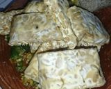 Foto langkah ke 2 dari resep 147. Sambal Tumpang Tempe Teri.