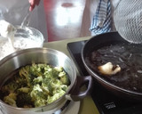 Foto del paso 1 de la receta: 💞Buñuelos de brócoli