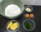 Foto langkah ke 1 dari resep Stick Bawang Cemilan ala Anak Kost.