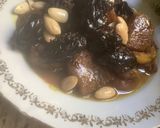 Une image de l'étape 9 de 🥣Tajine 🥩au pruneaux 🍯cuisiné Algérienne #ramadan.