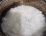 Foto langkah ke 1 dari resep Bubur Sop Terasi (dari Nasi).