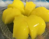 Foto langkah ke 3 dari resep Puding Selai Nanas.