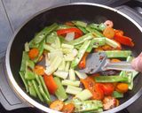 Foto del paso 12 de la receta: Churrasquitos y verduras