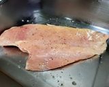香草海鹽四色胡椒雞排的食譜步驟2照片