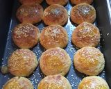 Foto langkah ke 6 dari resep Bagel keto.