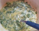 Foto del paso 3 de la receta: Muffins de acelga y bechamel🧁