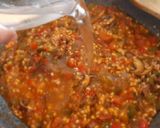 Foto del paso 4 de la receta Arroz cremoso de rabo de toro y boletus
