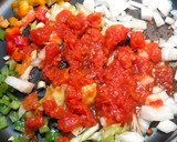 Foto del paso 1 de la receta: Anillas de Calamar o Pota con verduras