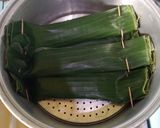 Foto langkah ke 6 dari resep Pepes Pindang Tahu Kemangi.