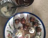 A picture of step 3 of Cake pops.