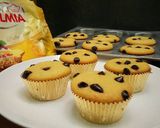 Foto langkah ke 4 dari resep Cheese Muffin.