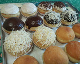 Foto langkah ke 8 dari resep Donat Kentang NCC.