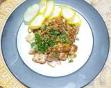 Foto langkah ke 4 dari resep Tahu tek surabaya.