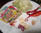 Foto langkah ke 1 dari resep Nasi goreng simple.