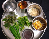 விரத ஸ்பெஷல், *அம்மணிக் கொழுக்கட்டை*(viratha kolukattai recipe in tamil) ரெசிபி ஸ்டேப் 1 புகைப்படம்